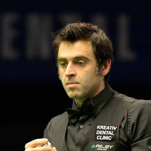 Ronnie O'Sullivan