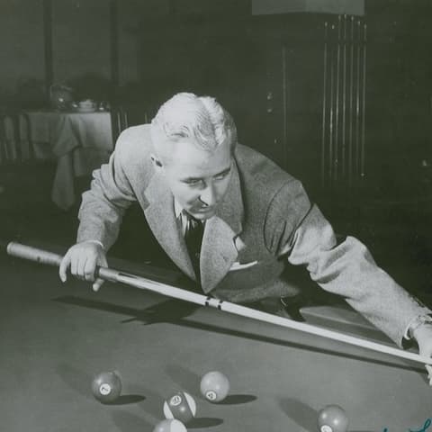 Willie Mosconi